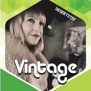 VINTAGE & Retro show: 8/27 (and every Weds at 4:30 PS)